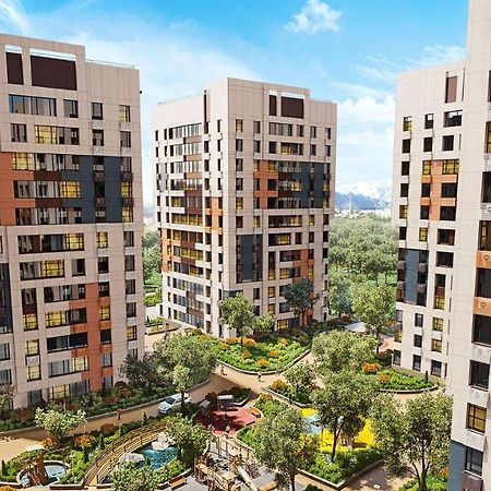 Halal-Apartamenty Рядом Трц Megaalma-Ata Almaty Exterior photo