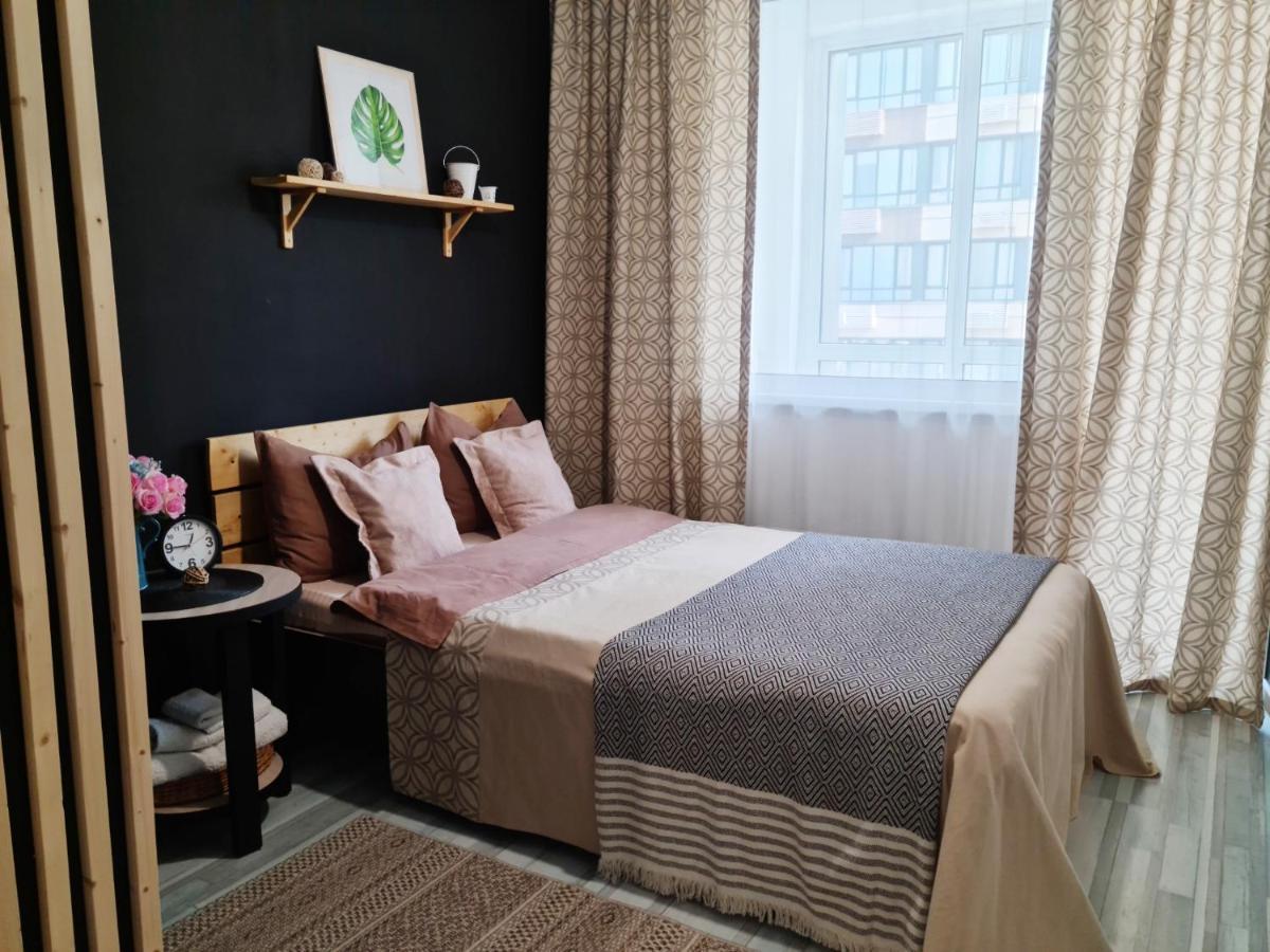 Halal-Apartamenty Рядом Трц Megaalma-Ata Almaty Exterior photo